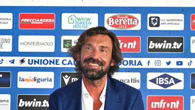 Official: Andrea Pirlo to continue coaching career in Dubai