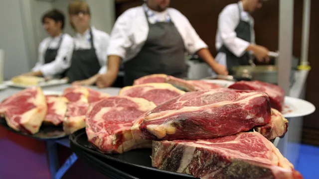 Scientists have discovered how to persuade people to stop eating meat