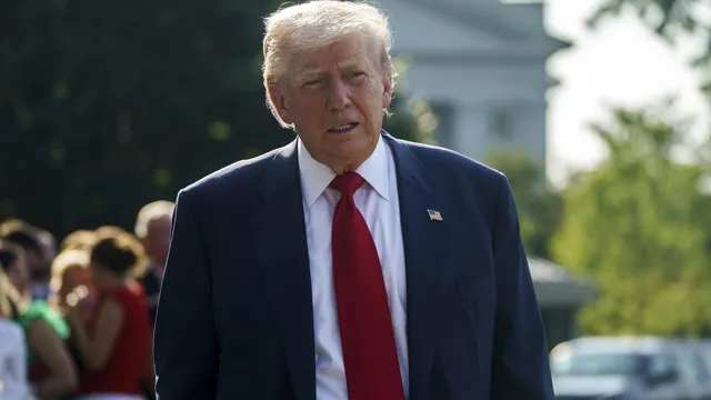 Trump: Chances for US-EU trade deal are 50/50