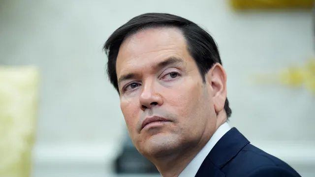 Rubio: Trump’s Patience with Putin Is Wearing Thin