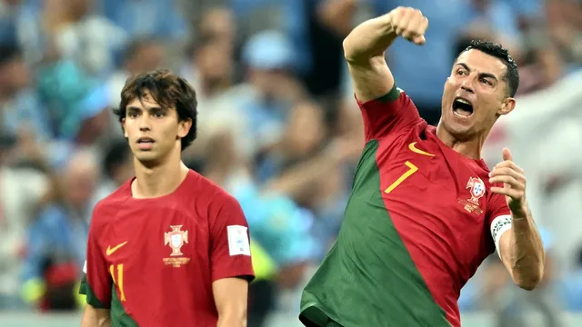 Joao Felix to join Cristiano Ronaldo at Al Nassr