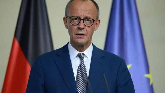 Merz welcomes EU trade deal with US