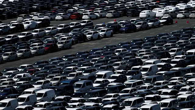 German carmakers unhappy with EU-US deal