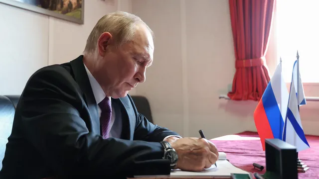 Putin's Regime Blacklists Bulgarian Prime Ministers and Defense Ministers for "Russophobia"