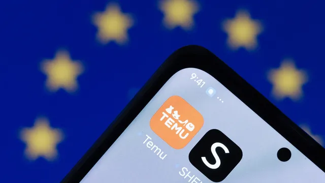 EU accuses Temu of selling illegal products