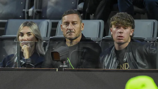 Francesco Totti's son ends football career at 19