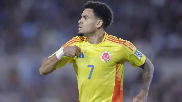 Luis Diaz takes step towards Bayern Munich transfer