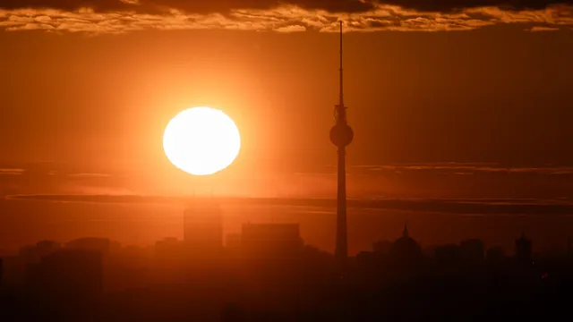Scientists secretly working on a plan to block the Sun from a large part of the Earth
