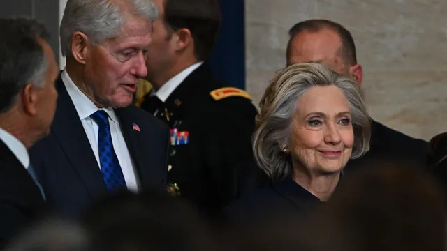 Bill and Hillary Clinton have been summoned to testify in the Epstein case