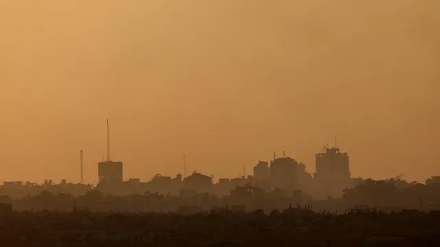 Israeli government approves plan to take control of Gaza