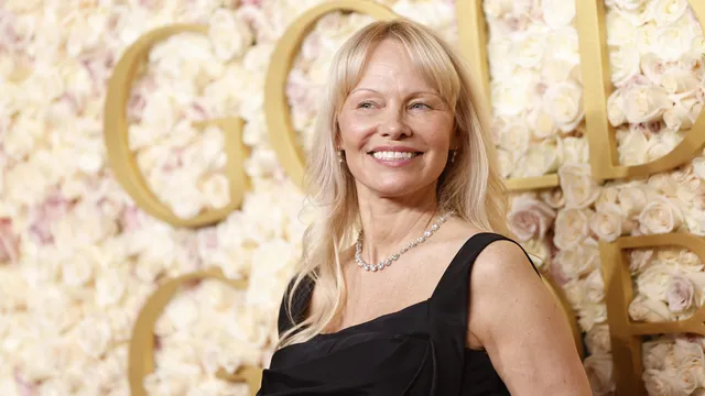 Pamela Anderson: I don't follow fashion trends, my style is a reflection of my life