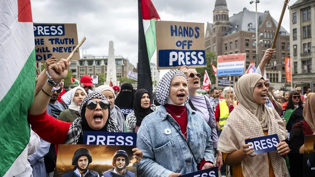 Europe Rises in Support of Gaza