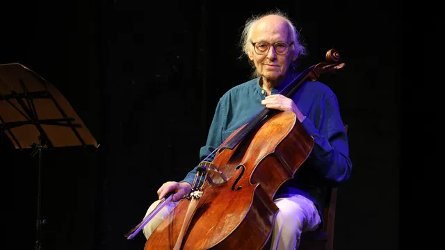 Prof. Ventseslav Nikolov passes away – a master of the cello and ambassador of Bulgarian culture