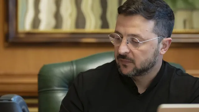 Zelensky refused Putin's offer to meet with Moscow