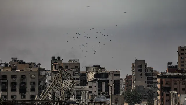 Israel orders mobilization of 60,000 reservists to capture Gaza City
