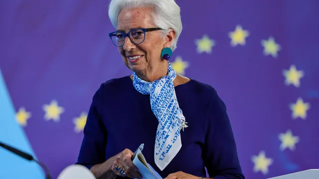 Lagarde: The U.S.–EU Deal Did Not Remove Global Uncertainty