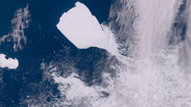 Antarctica on the Brink of Irreversible Changes with Catastrophic Consequences