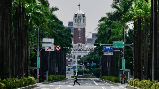 Taiwan plans to increase defense budget to over 3% of GDP