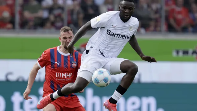 Milan reach agreement for Victor Boniface