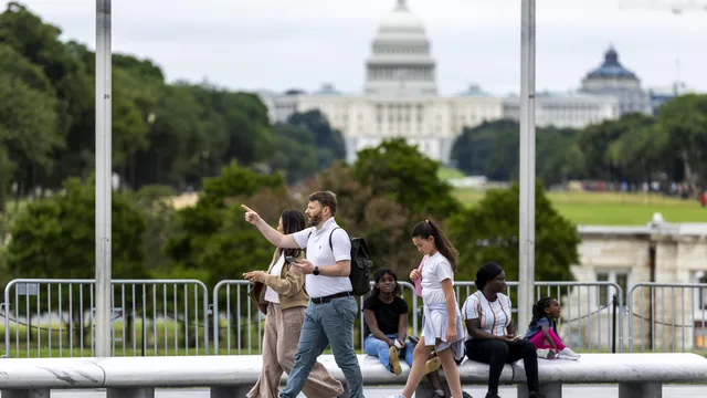 US reviewing all 55 million visas