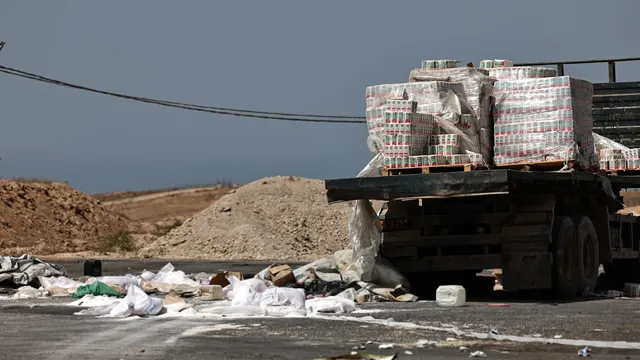 The UN has officially declared famine in Gaza – the first in the Middle East
