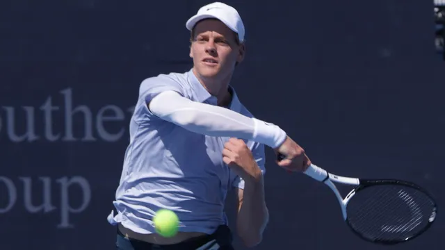 Yannick Sinner got lucky in the draw for the US Open