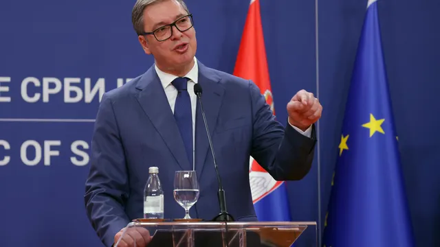 Protesters in Serbia Rejected Vučić’s Invitation to Dialogue as UN Urges an End to the Violence