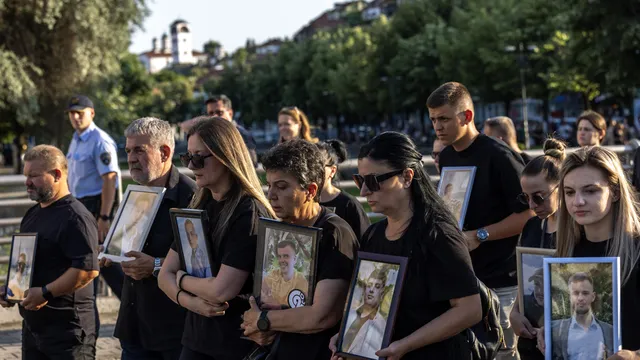 Kočani Marches Again for the Victims of the Pulse Nightclub Tragedy