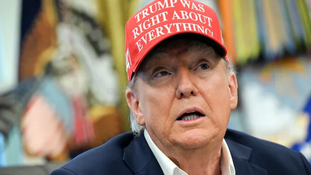 Trump: In the next two weeks, I will decide whether to impose massive sanctions on Russia.