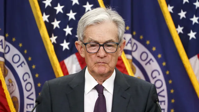 The possibility of interest rate cuts in the US led to a surge in Wall Street stocks