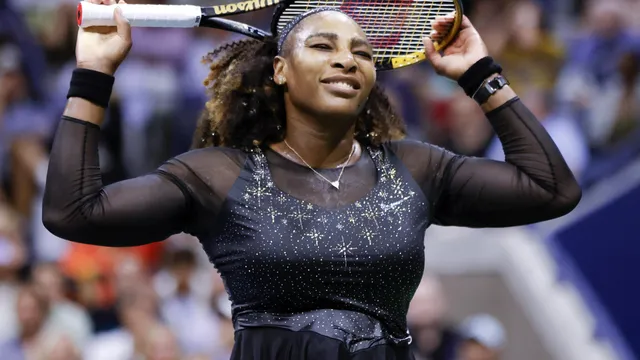 Serena Williams reveals how she lost 31 kilograms