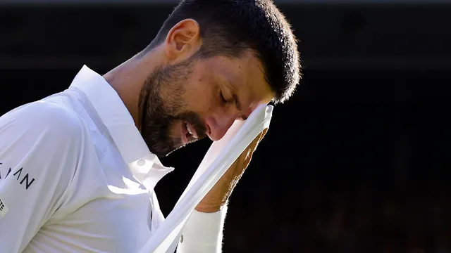 Djokovic: Serbia is on the brink of civil war