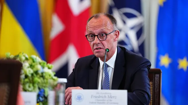 Merz: Little progress made so far on Ukraine peace deal