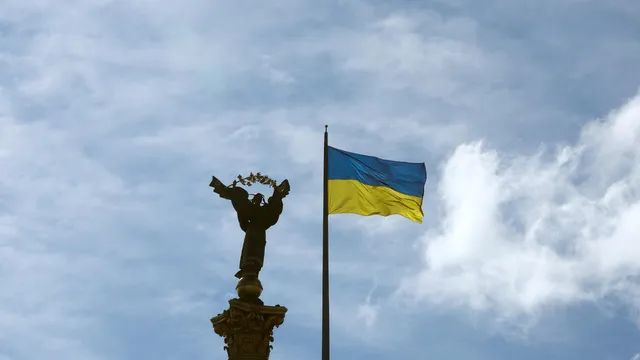 Ukraine marks Independence Day with drone attacks against Russia