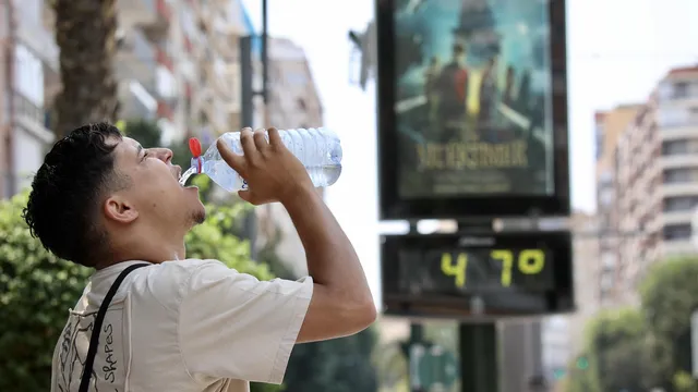 Spain records the most intense heatwave in history this month