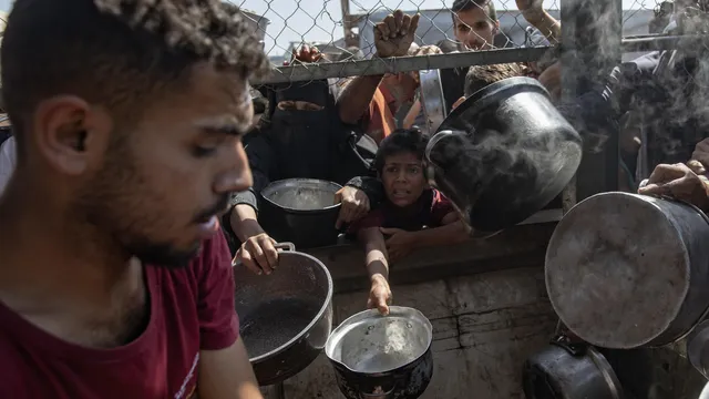 UNICEF: Hunger in Gaza Is the Result of the Blockade, Not a Lack of Food