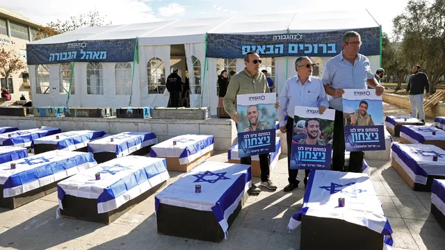 Israeli security cabinet to discuss peace talks in Gaza