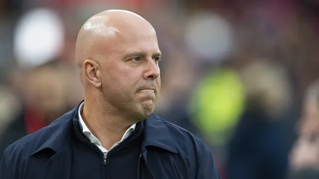 Arne Slott not impressed by Newcastle-Liverpool football