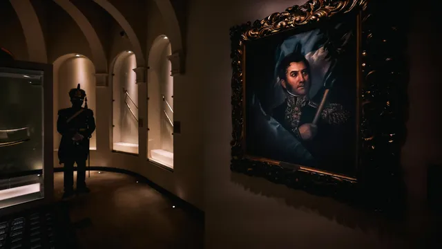 Painting Stolen by the Nazis 80 Years Ago Found in Argentina