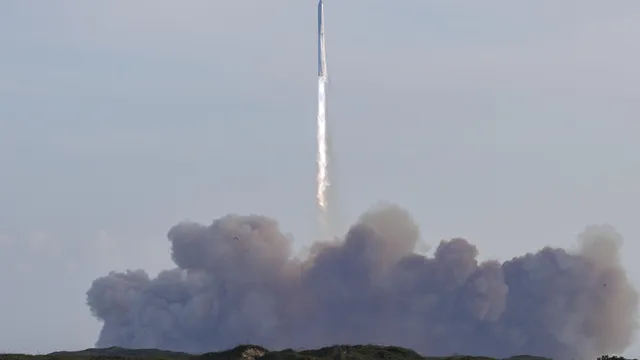 SpaceX’s Starship Achieves Historic Success