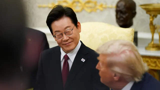 Pyongyang Calls South Korean President a ‘Hypocrite’ Over Nuclear Disarmament Remarks