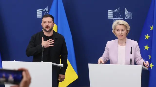 The Guardian: Europe Is Isolated in the Face of Russian Aggression