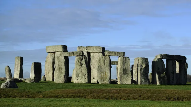 Neolithic cow tooth reveals the mysterious origin of Stonehenge stones