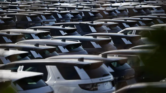 Car exports from the UK to the US rebound after the trade deal