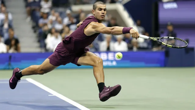 Alcaraz defeats Bellucci and advances to the third round of the US Open