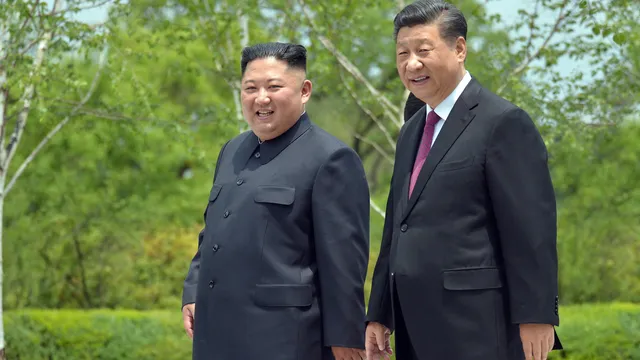 China: Kim Jong-un to attend parade on September 3