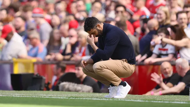The nightmare continues: Fourth Division team knocks Manchester United out of Carabao Cup after 26 penalties