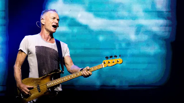Former members of The Police file lawsuit against Sting