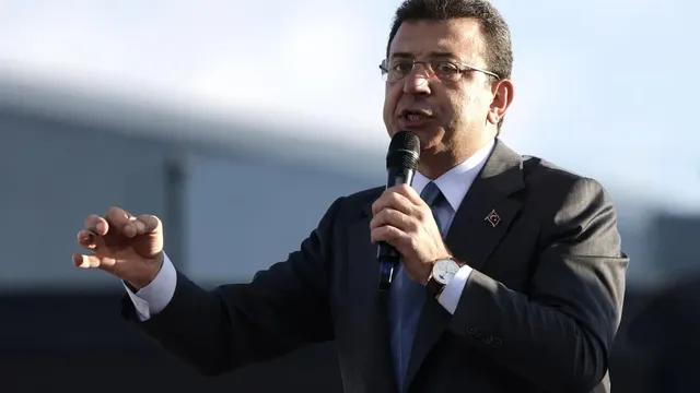 Ankara did not allow a delegation of European mayors to visit Ekrem Imamoglu