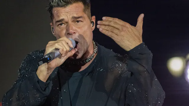 Ricky Martin to perform in Bucharest on December 16